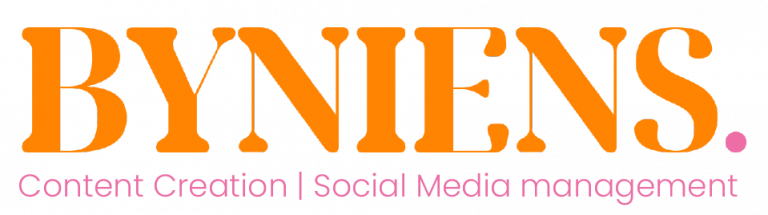 byniens nina van der sluis content creation social media management